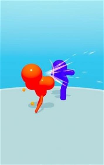 气球人变形战跑